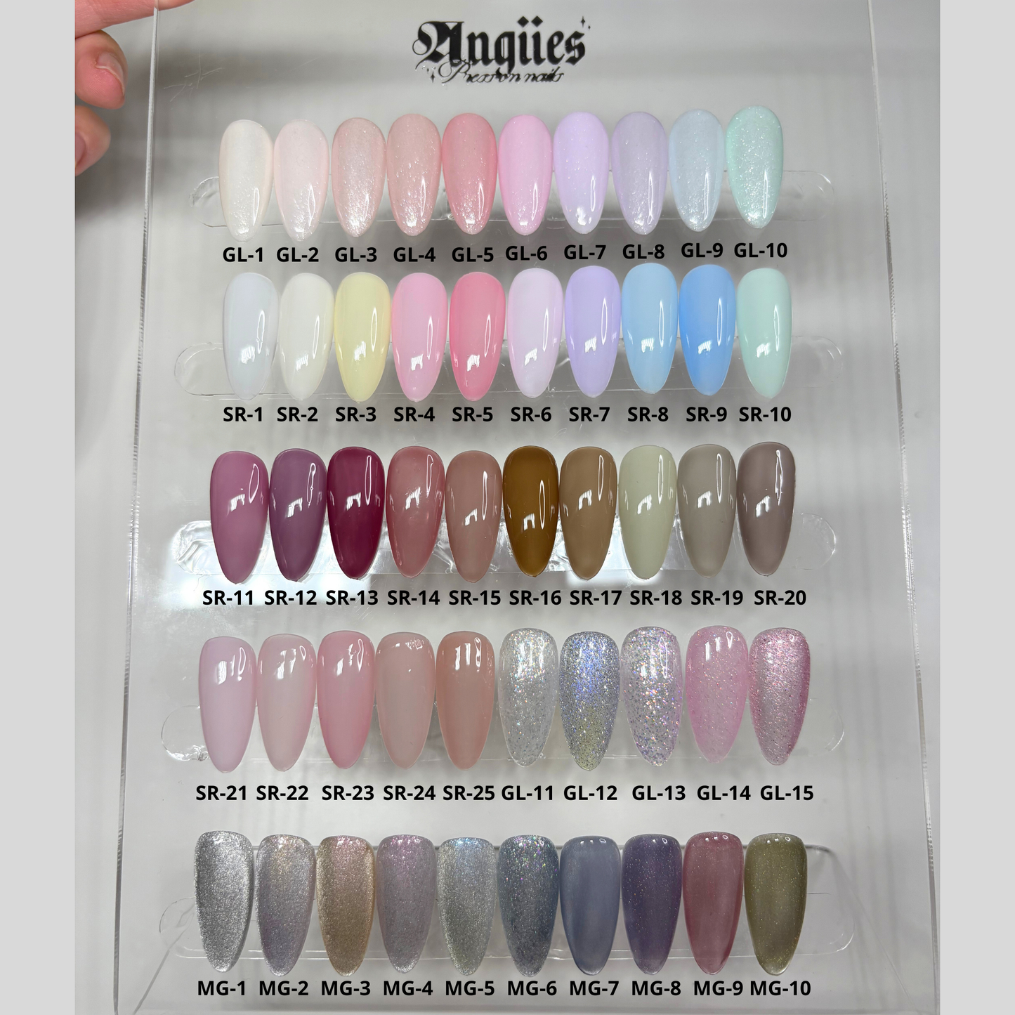 SOLID COLOUR BUNDLE
