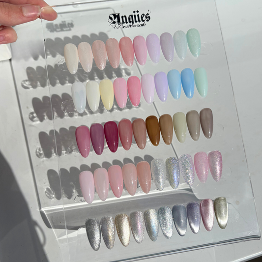 SOLID COLOUR BUNDLE