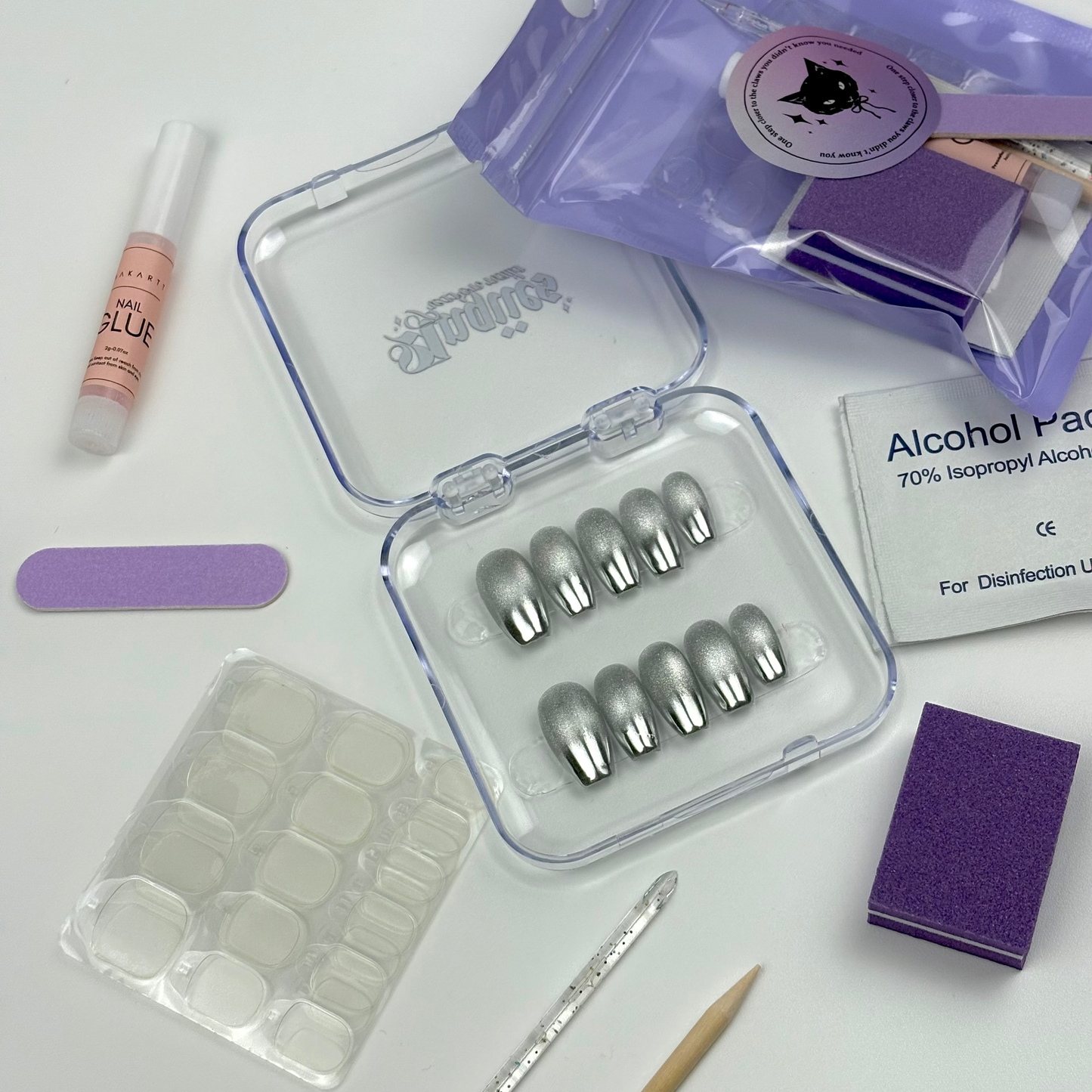 BOOM! (MIDNIGHT SPARK)